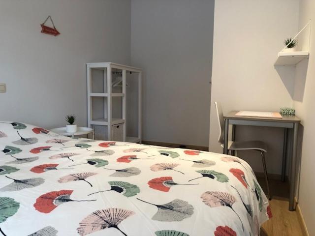 Vakantie Appartement Allure, Met Zuidgericht Tuintje Oostende Eksteriør billede
